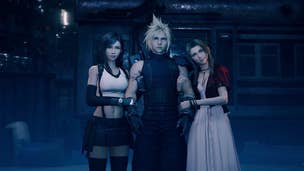 Image for Final Fantasy 7 Rebirth development advancing smoothly, staying true to the plan