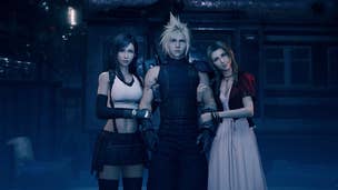 Image for Final Fantasy 7 Rebirth development advancing smoothly, staying true to the plan