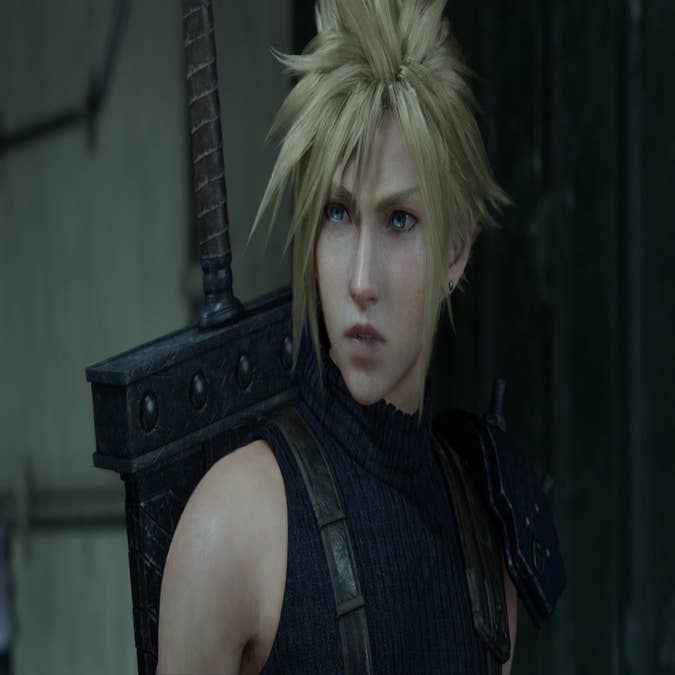 Final Fantasy 7 Remake PS5 Release Hinted At By Square Enix CEO