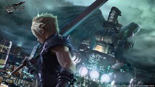 The Final Fantasy 7 remake skipped E3, but it's still in active development