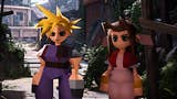 Obrazki dla Final Fantasy 7 Remake cofnięte do 1997 roku. Mod przywraca oryginalny wygląd postaci