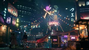 Final Fantasy 7 Remake: get a good look at Wall Market, Honeybee Inn and more in new screens