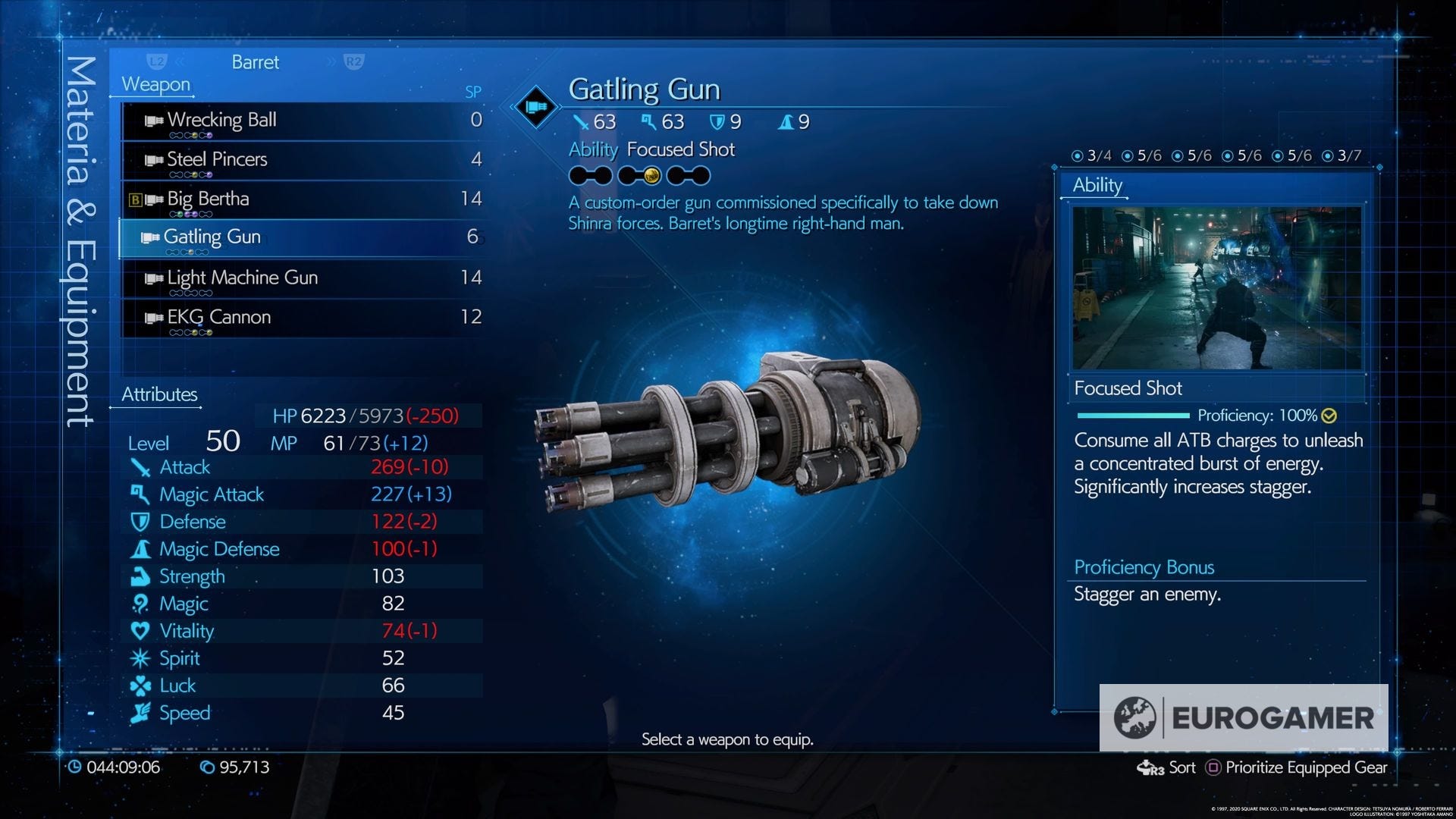 Final Fantasy 7 Remake Weapons List And Locations Plus Abilities And final-fantasy-7-remake-weapons-list-and-locations-plus-abilities-and