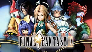Final Fantasy 9 is out now on PS4