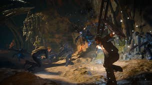 Here's the first 15 minutes of Final Fantasy 15 DLC Episode: Gladiolus
