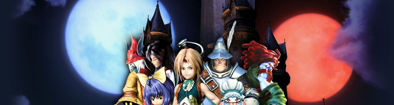 Final Fantasy IX Image by SQUARE ENIX #10651 - Zerochan Anime Image Board