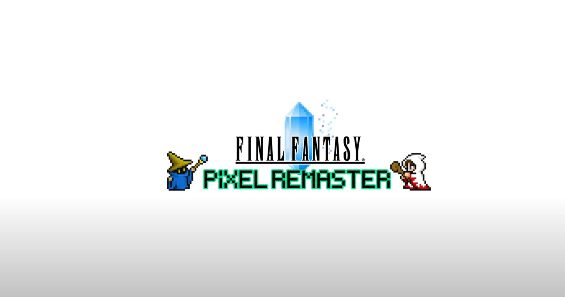 Final Fantasy Pixel Remaster may come to other platforms if