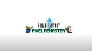 Final Fantasy Pixel Remaster series brings Final Fantasy 1-6 to Steam and mobile