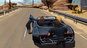 Final Fantasy 15 Pocket Edition released early on iOS, price is $19.99 and requires nearly 1.5GB of space