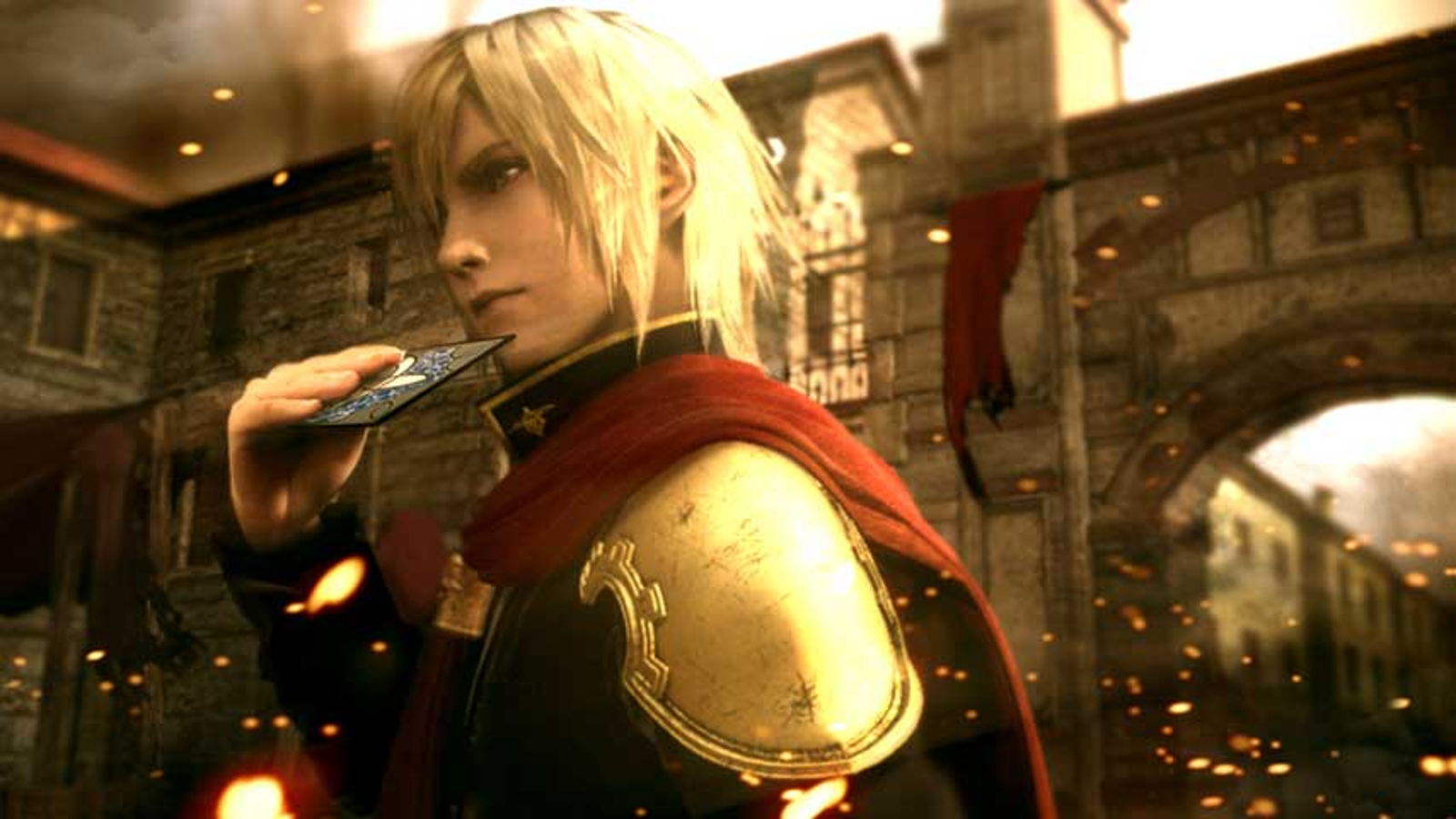 Final Fantasy Type-0 HD Preview - War Comes To Orience In New
