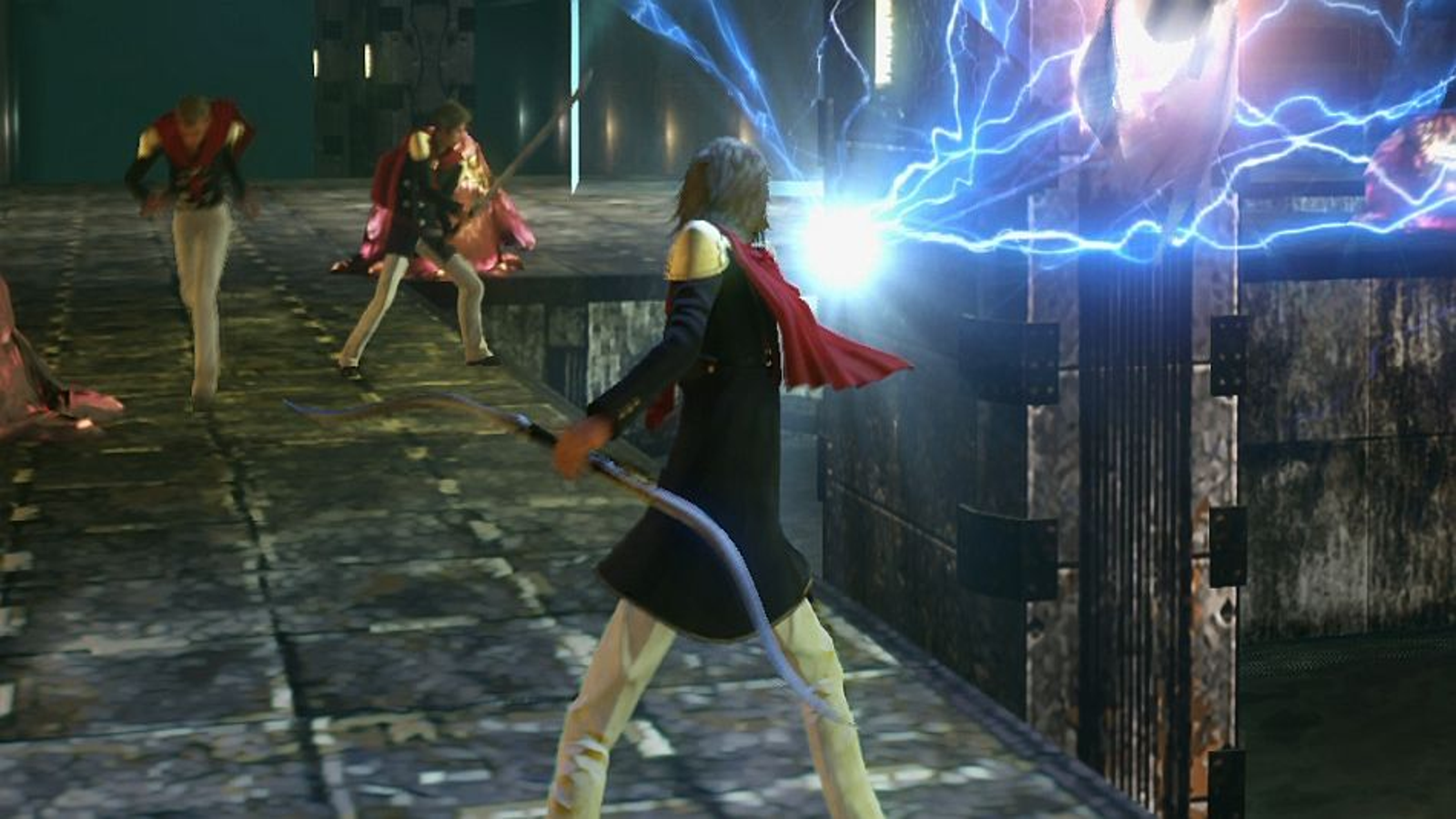 Square Enix introduces Rewards Program, avatars and more – Destructoid