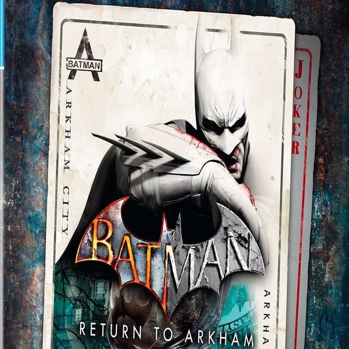 Saiba o que muda em Batman: Return to Arkham no Xbox One e PS4