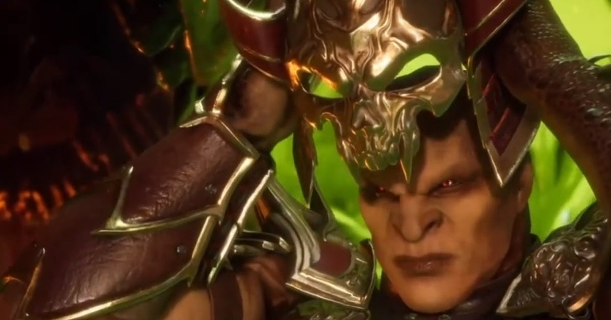 Mortal Kombat 11' Shao Kahn Gameplay, Fatality and Fatal Blow Released