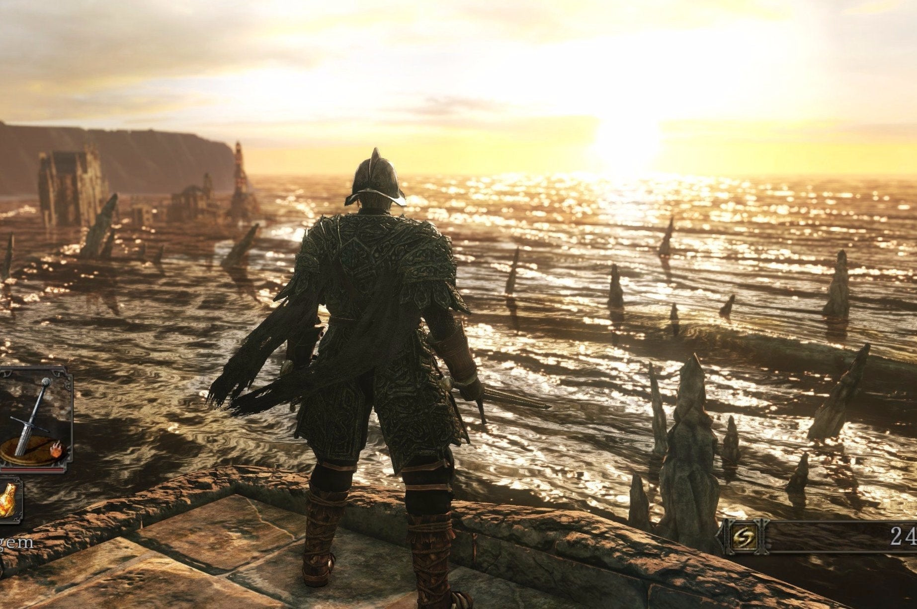 Finding The Humanity In Dark Souls 2 Eurogamer Net   Finding The Humanity In Dark Souls 2 1453262262711 