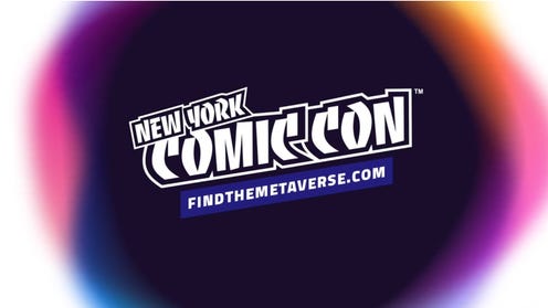 NYCC 2021 | Over 30 Cosplay - Cosplaying into the future