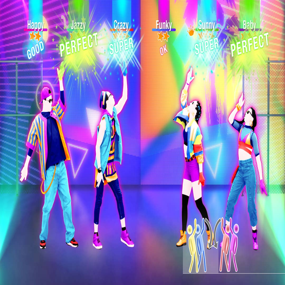 Just Dance 2019 - PlayStation 4 