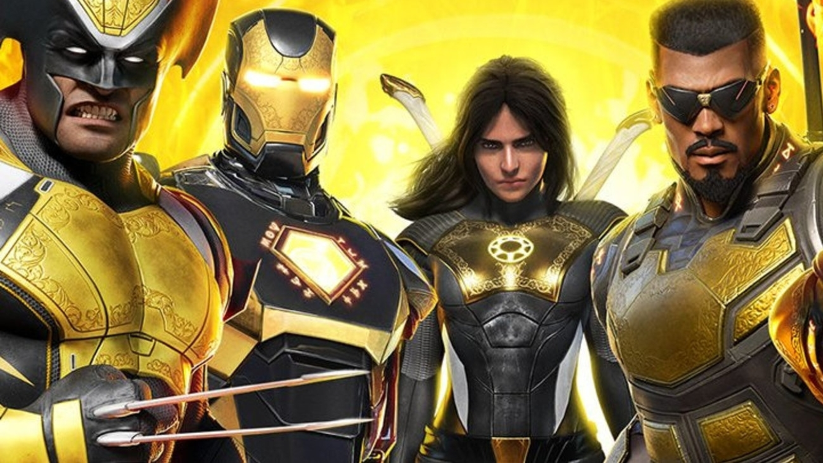 Marvel's Midnight Suns Gameplay Revealed - IGN