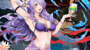 Fire Emblem Heroes' A Sketchy Summer event adds four new special heroes
