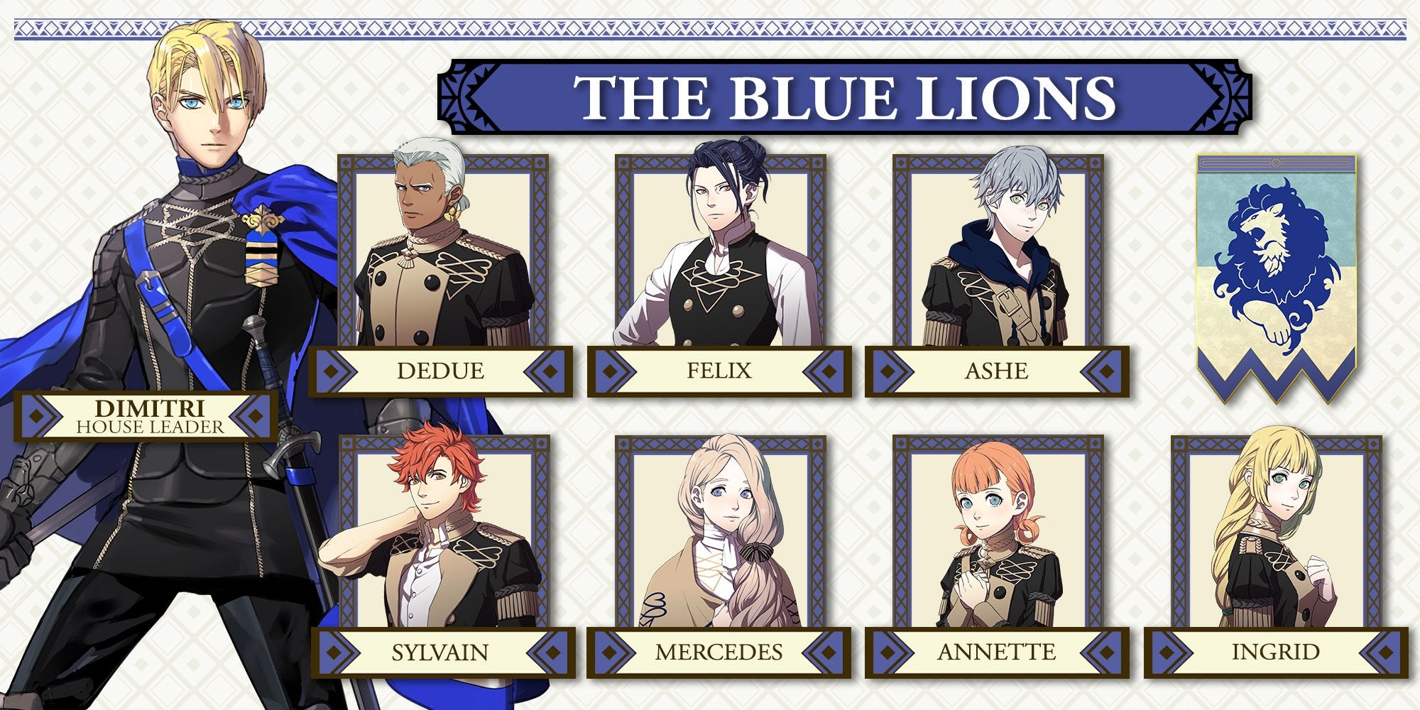 Fire Emblem Three Houses Guide Which House Should You Pick First? VG247
