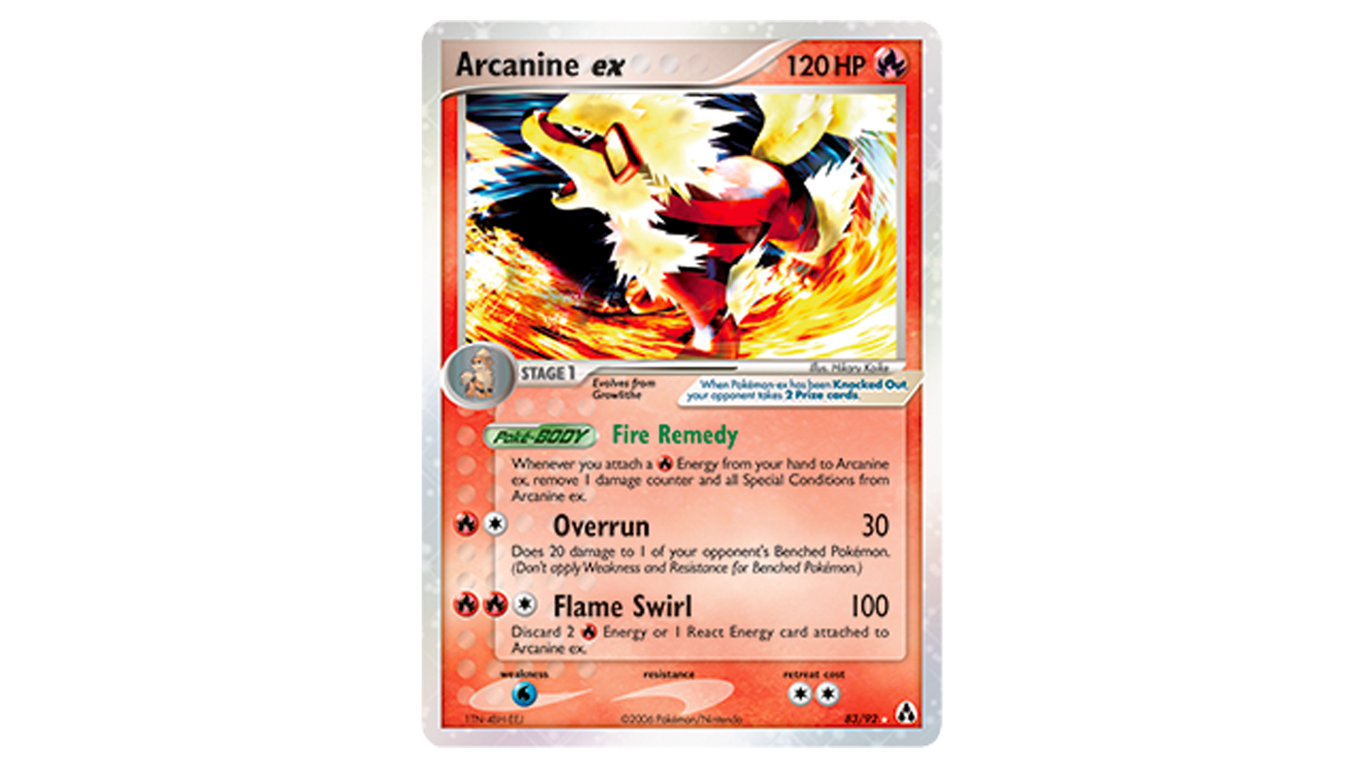 10 Best Fire-type Pokémon Cards | Dicebreaker