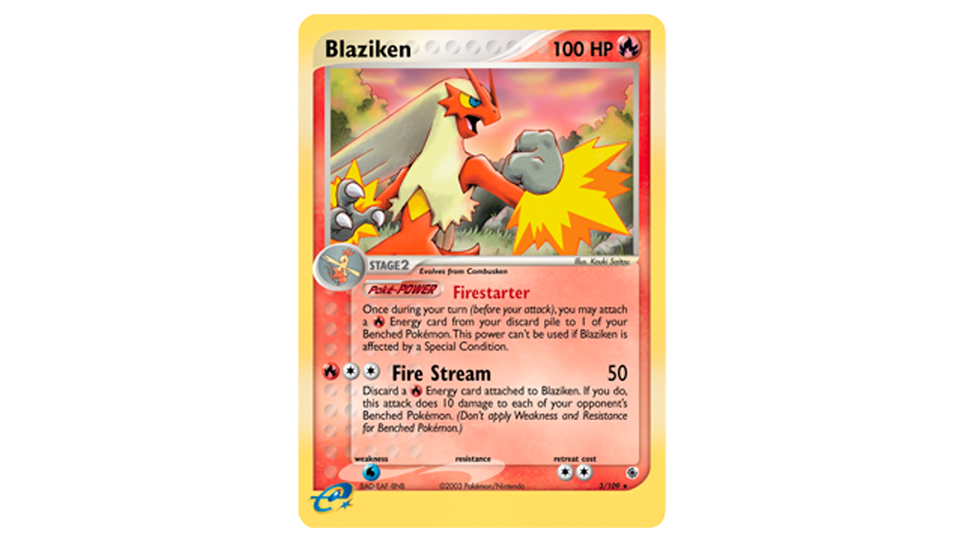 10 Best Fire-type Pokémon Cards | Dicebreaker