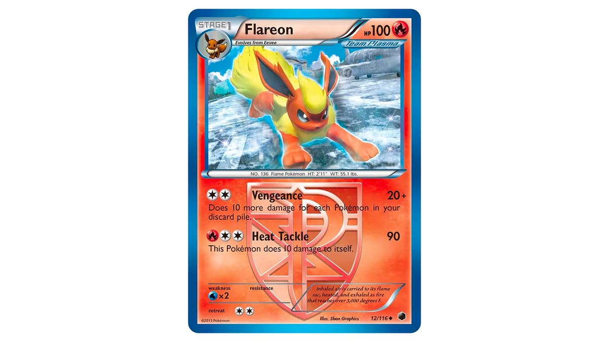 Custom Fire Pokemon All Pokemon Card Types