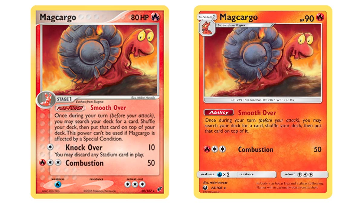 10 best Fire-type Pokémon cards