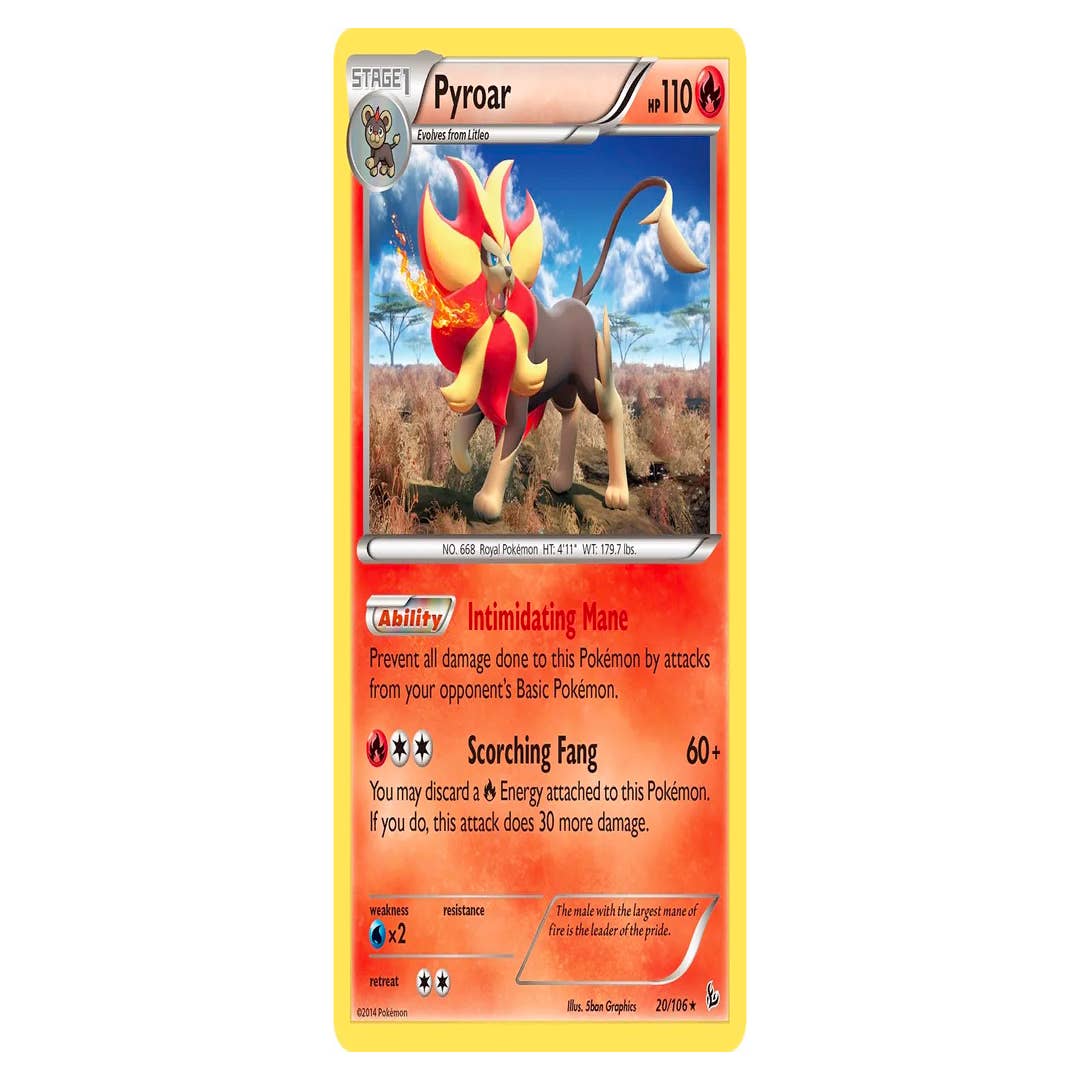 The Best Fire-Type Pokémon
