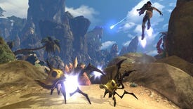 Image for Tribal: Firefall Begins Public Beta Tests