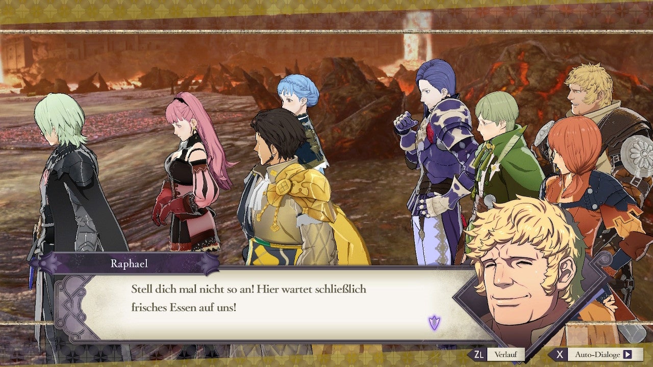 Fire Emblem: Three Houses - Test: Das Beste seiner Art | Eurogamer.de
