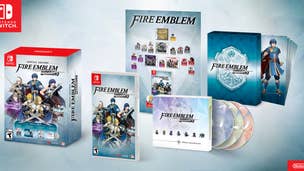 Fire Emblem Warriors special edition announced for Europe will also be released in North America