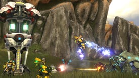 Image for To Infinity, And Back Down: Firefall's Beta Weekend