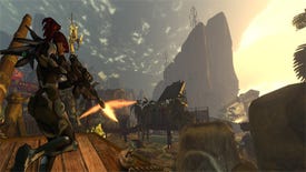 Red 5 Talk Firefall's World-Building Process