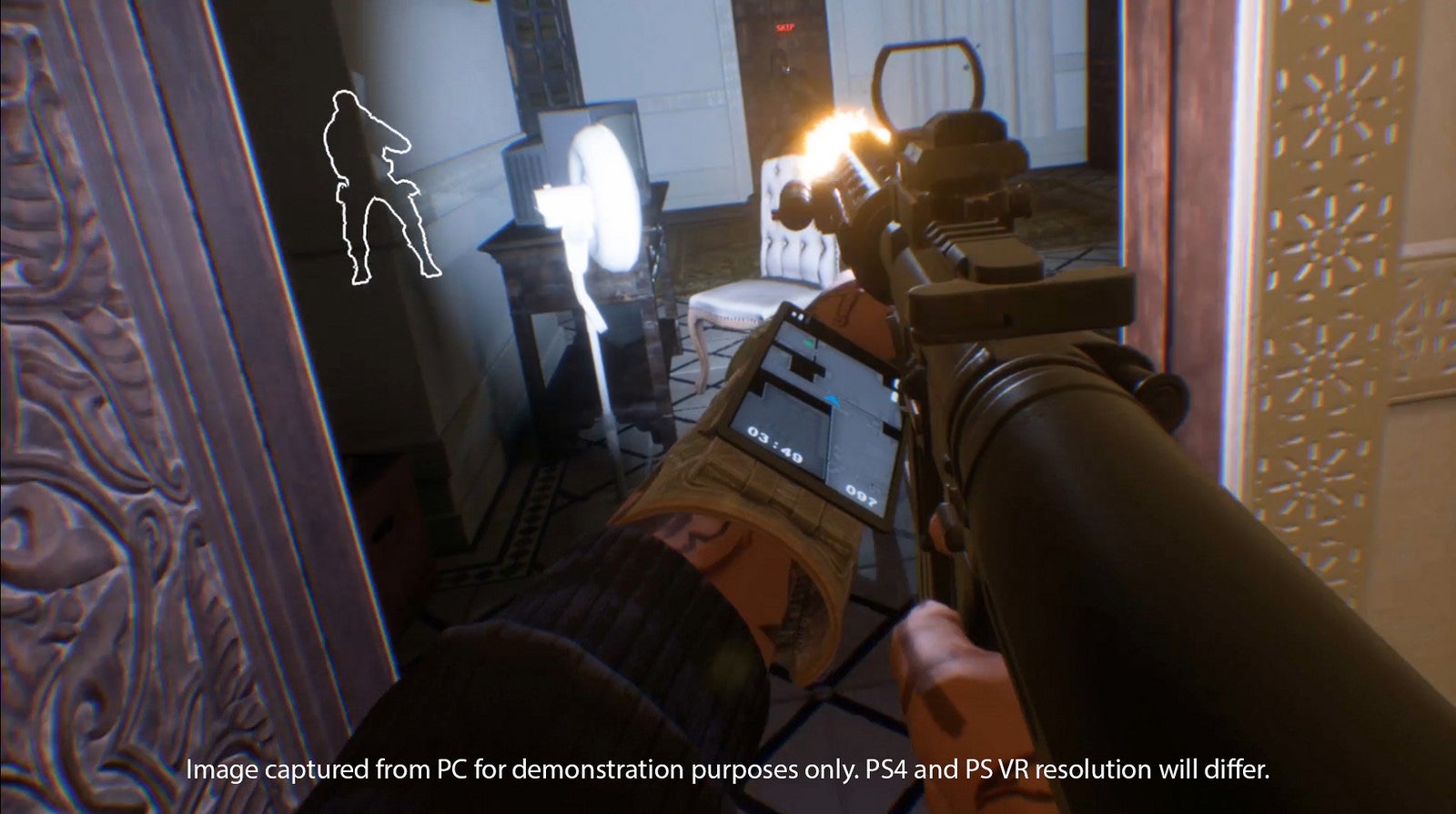 Firewall Zero Hour is a team-based, tactical multiplayer FPS coming exclusively to PSVR VG247