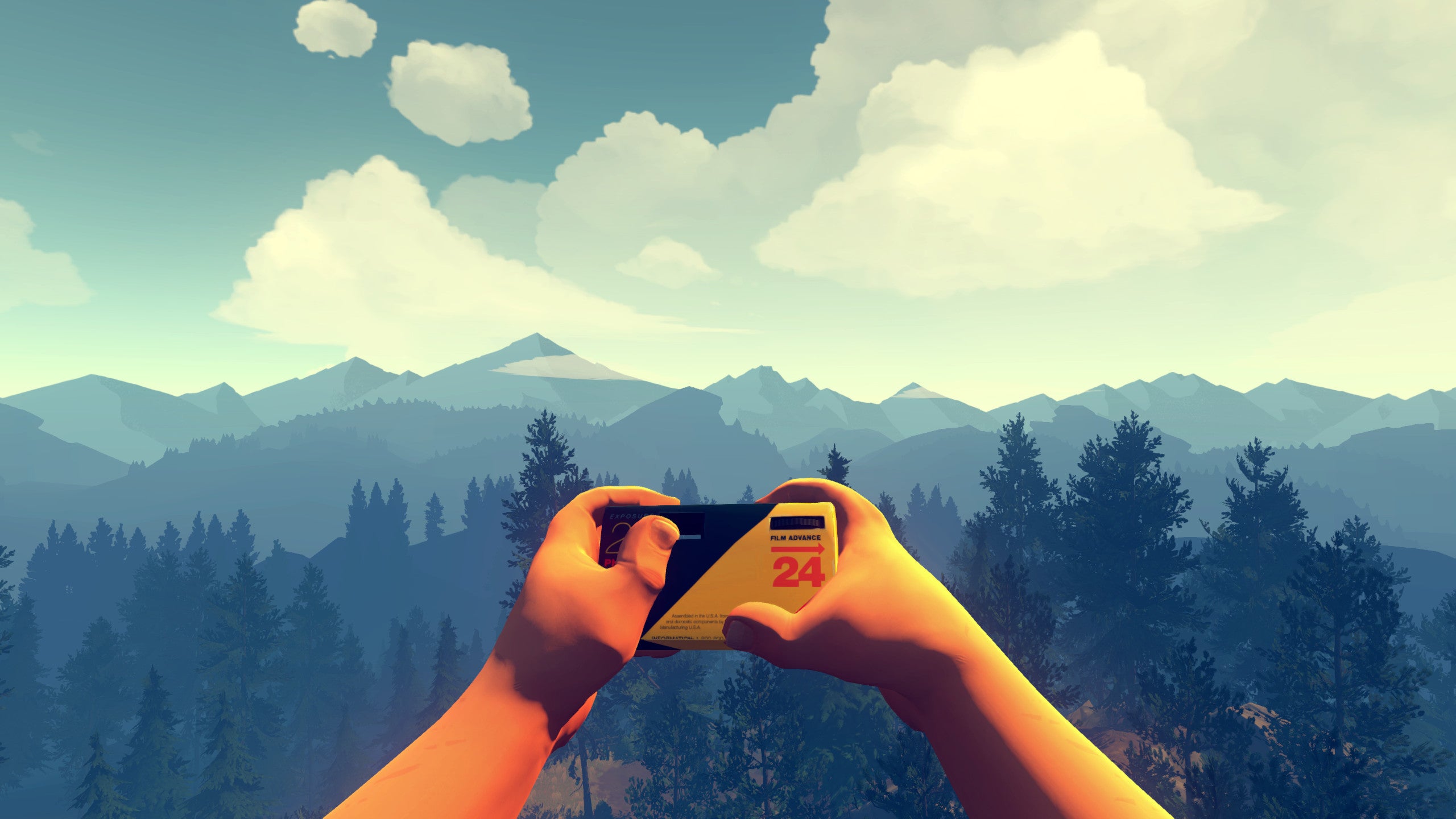 Firewatch достижения стим фото 43