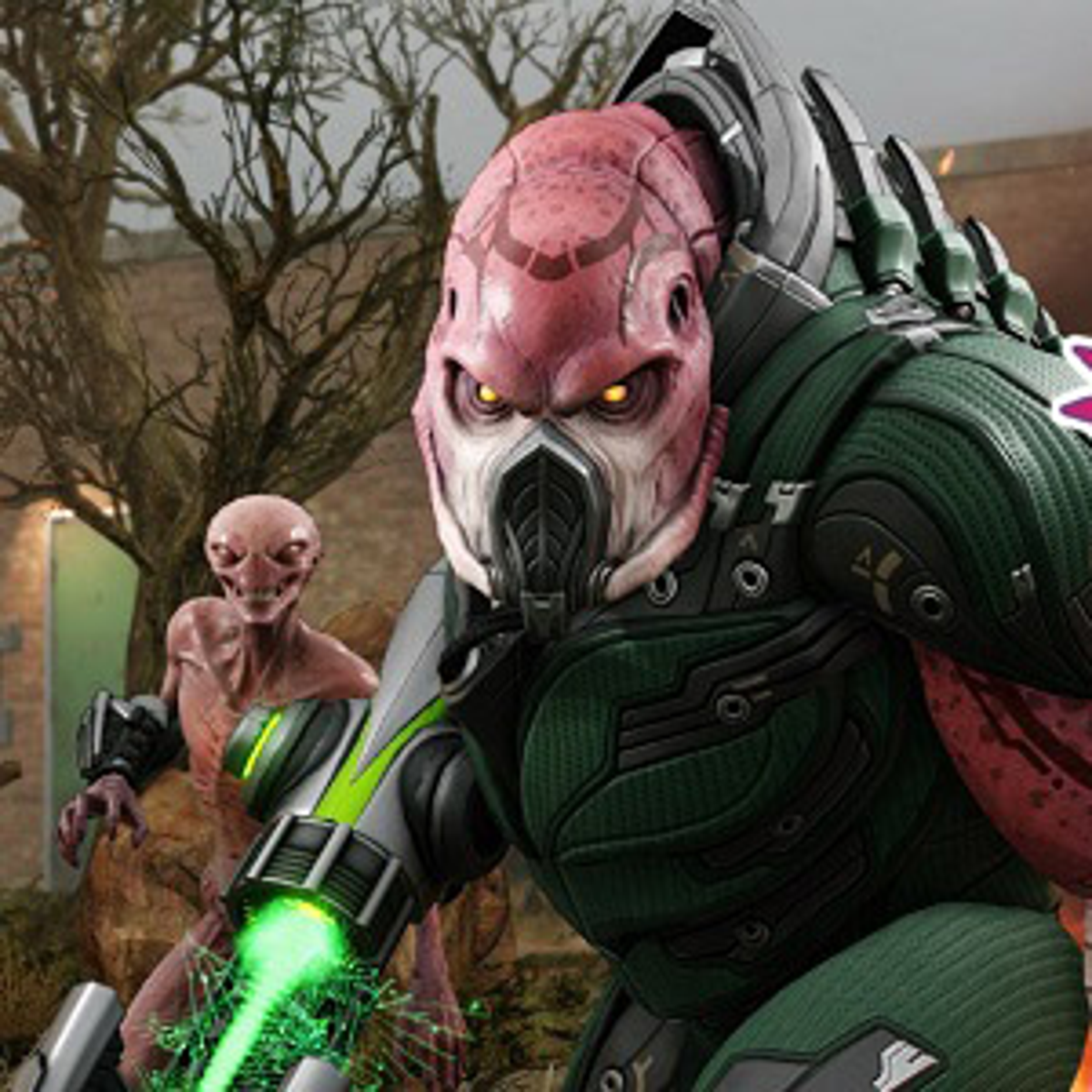Xcom Muton Elite