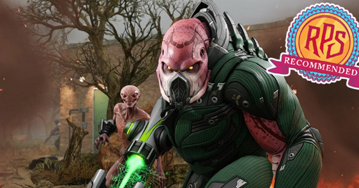 XCOM 2 Review | Rock Paper Shotgun