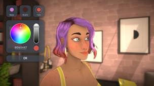 Take a look at the character creator for new Sims-like Paralives