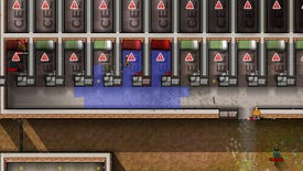 Analyze This: Prison Architect Alpha 18 Adds Therapy