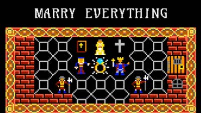 Marry everything: The satisfying sandbox of Fit for a King