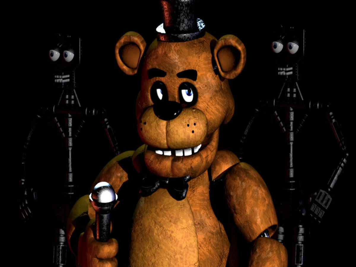 Nightmare Freddy Fan Casting for Five Nights At Freddy's 4: The Movie