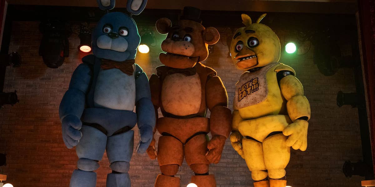 Five Nights at Freddy's: The Fan Film (2016) - IMDb