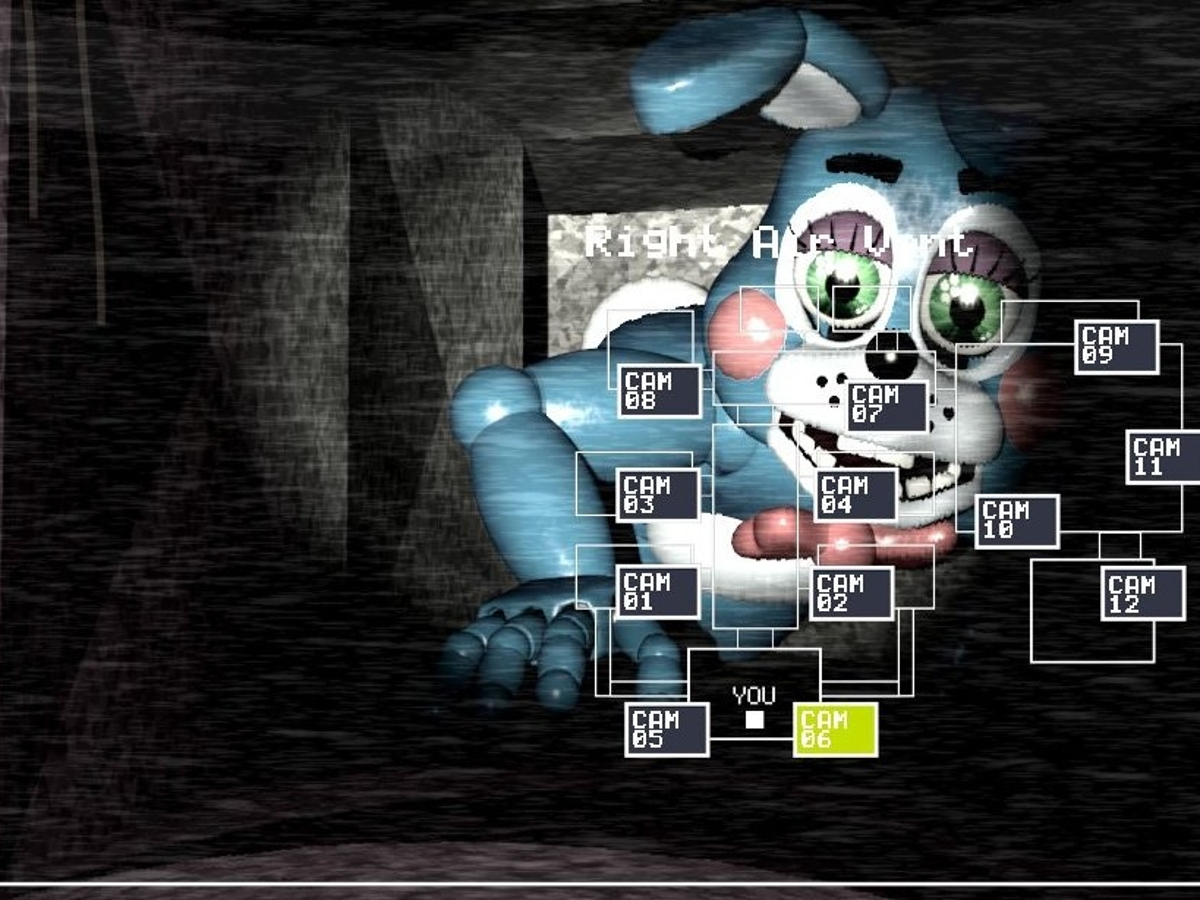 Five Nights at Freddy's 2