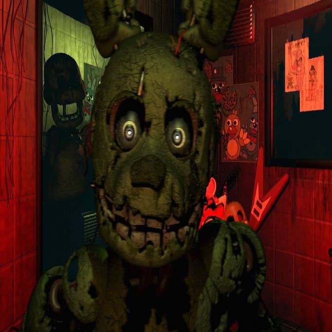 Five Nights at Freddy's -BR