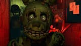 Five Nights at Freddy's 3 teaser sure is creepy