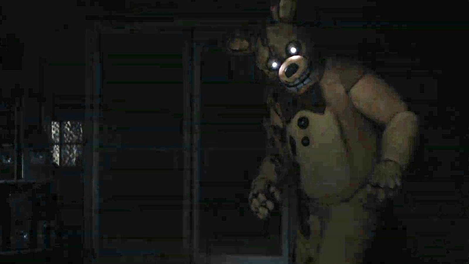 Five Nights At Freddy's Clip - A Look Inside 