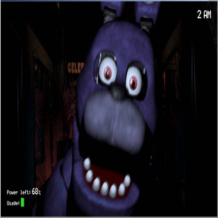 Five Nights at Freddy's 4 Steam Gift