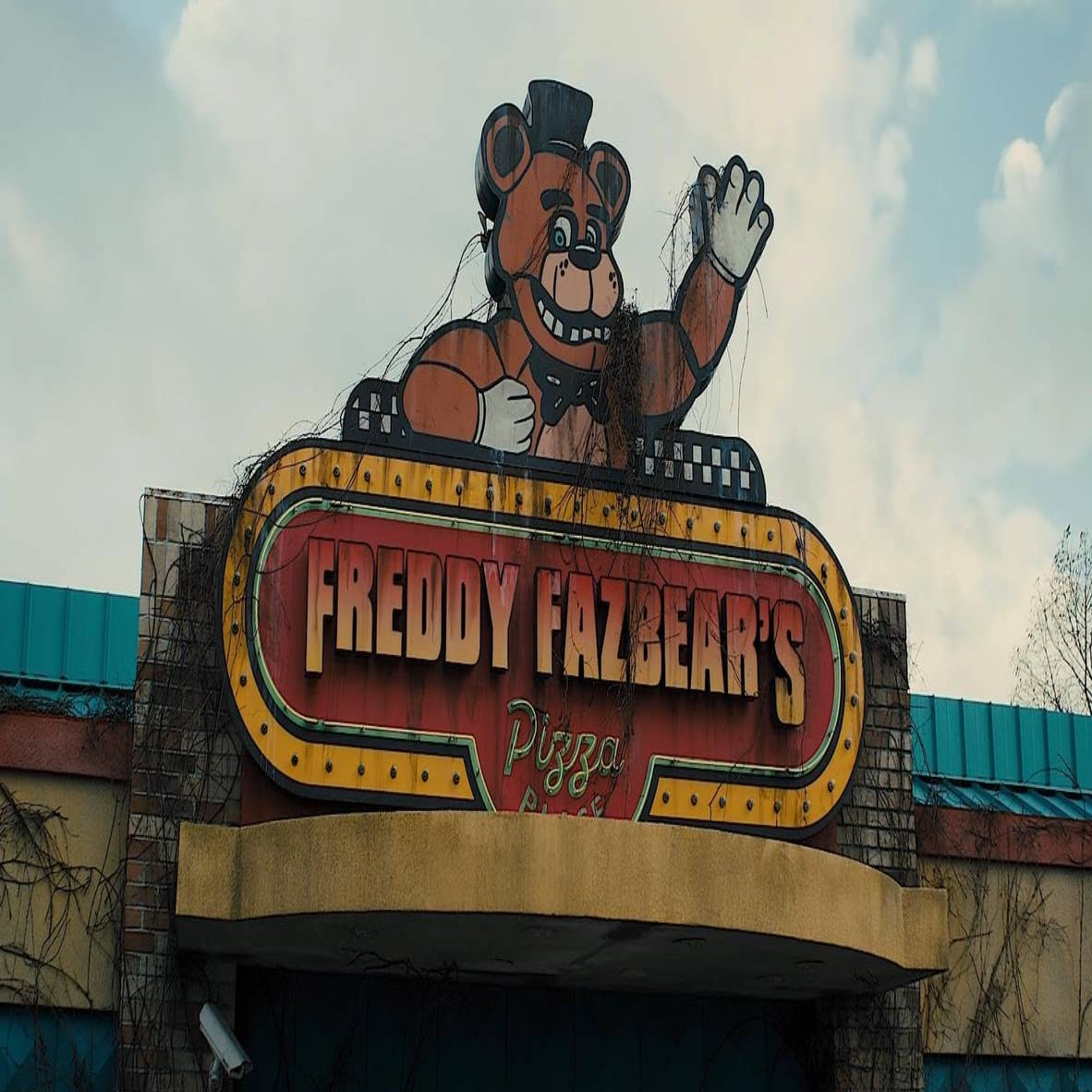 i finally did it.  Five Nights At Freddy's (FNAF) Part 1 