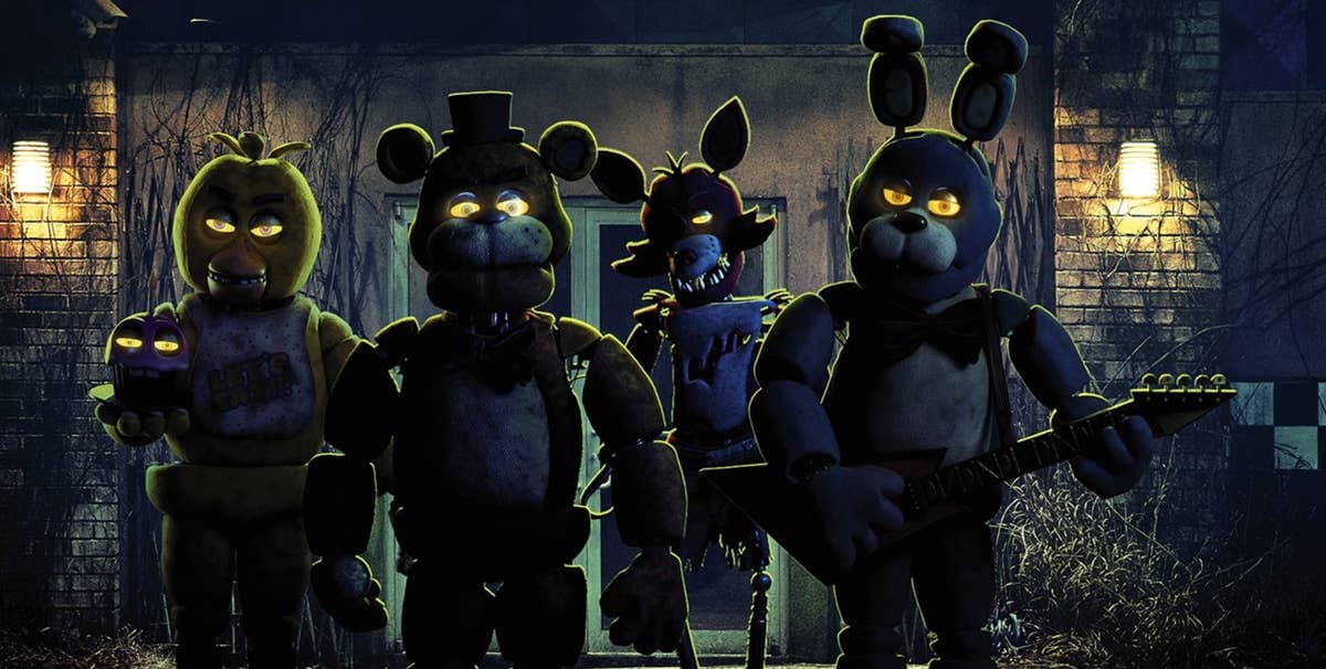 Five Nights at Freddy's 1 Freddy  Anime fnaf, Fnaf, Fnaf freddy fazbear