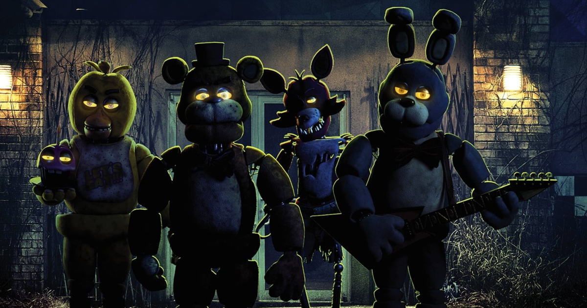 Five Nights at Freddy's characters: Which animatronics (and people ...
